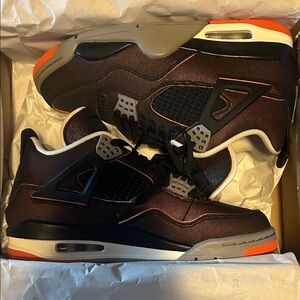 Women’s Air Jordan 4 Retro SE ‘Starfish’